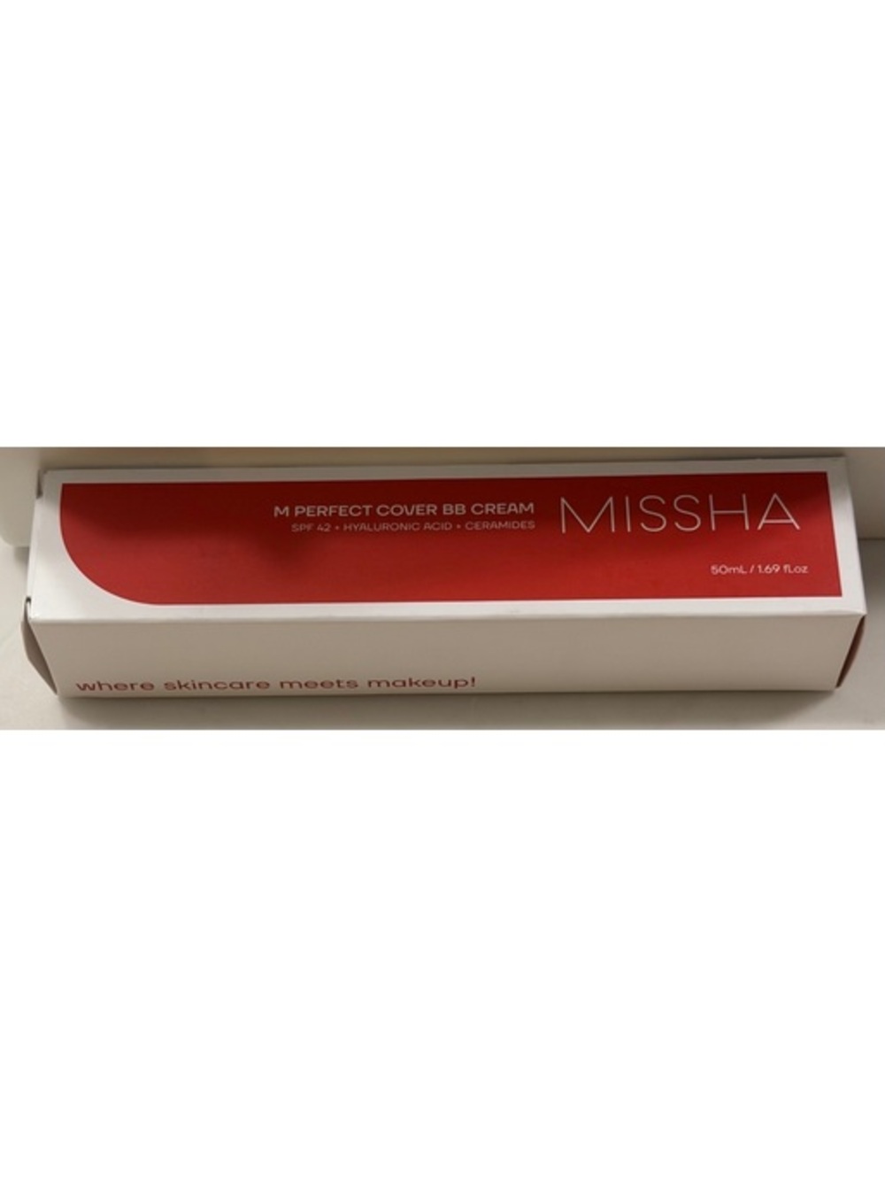 MISSHA M Perfect Cover BB Cream